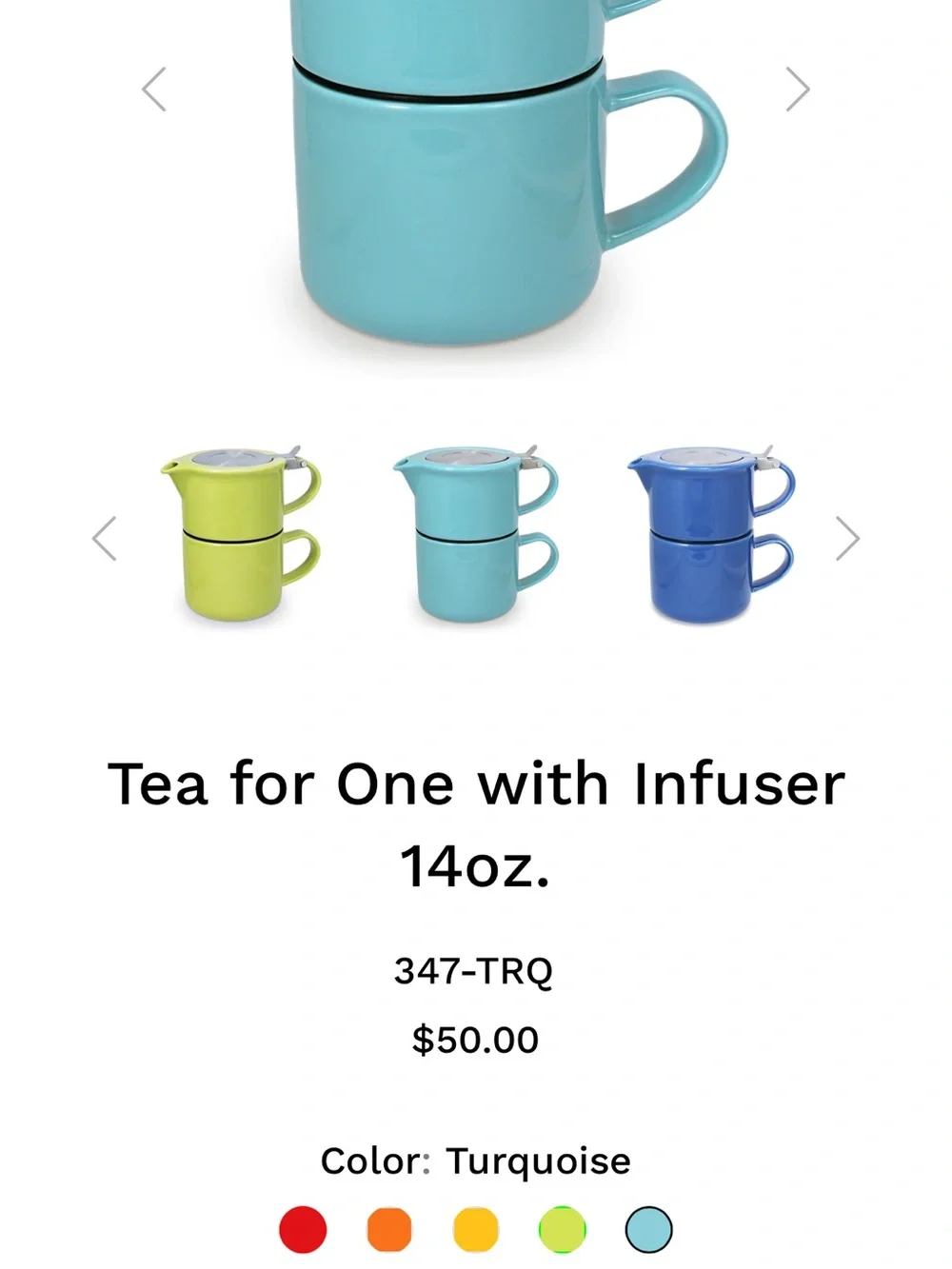 N/A forlife tea